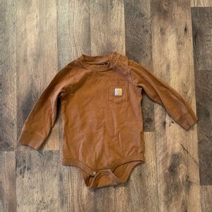 Carhartt baby